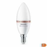 Led baterka Philips Wiz Full Colors F 40 W 4,9 W E14 470 lm (2200-6500 K)