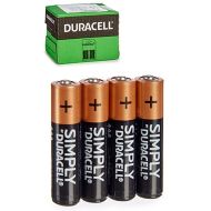 LR03 Alkalické Batérie DURACELL (10 kusov)