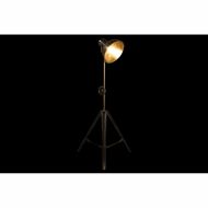 Stojaca lampa DKD Home Decor Kov Striebro 60 W (74 x 61 x 182 cm)