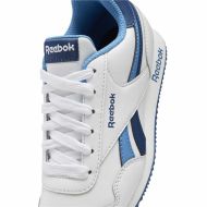 Detské športové topánky Reebok Royal Classic Jogger 3 Biela