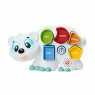 Interaktívny Maskot Fisher Price OMER THE POLAR BEAR (FR)