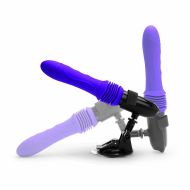 Vibrator Whipsmart Purpurová Ružová