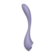 Vibrator Satisfyer G-Spot Flex 5+ Purpurová