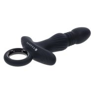 Dildo Gender X SLAYER Čierna