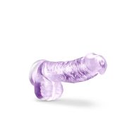 Realistické dildo Blush Naturally Yours TPE Ø 2,8 cm