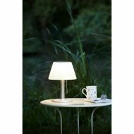 Slnečná lampa Galix G2 Detektor Pohybu Biela 1,2 w 100 Lm