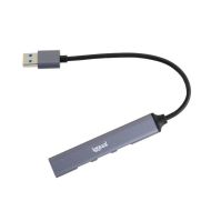 USB rozbočovač iggual IGG318454