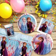 Party set Frozen 66 Kusy