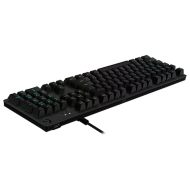 Klávesnica a myš Logitech 920-009343 Čierna QWERTY