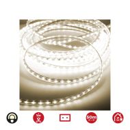 LED strips EDM 72701 4,2 W x 1 m 50 m 3200 K 350 lm