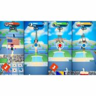 Videohra pre Switch Just For Games 34 Sports Games World Edition