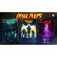 PlayStation 5 videohry Microids The Pixel Pulps Collection Special Edition