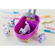 Playset Washimals Pets Crayola 74-7453 Vaňa 6 Kusy