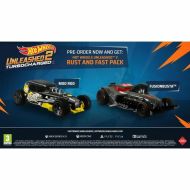 PlayStation 4 videohry Milestone Hot Wheels Unleashed 2: Turbocharged (FR)