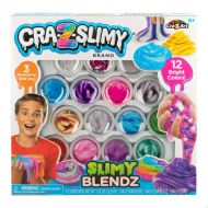 Plastelínová hra Cra-Z-Art Slimy Blendz (4 kusov) Slime