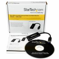 Adaptér USB na VGA Startech USB32VGAES