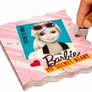 Denník s doplnkami Lisciani Giochi Barbie