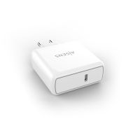 Nabíjačka Aisens ASCH-1PD60-W Biela 60 W USB-C (1 kusov)