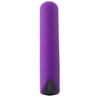 Vibrátor typu bullet Dream Toys Essentials Purpurová