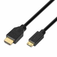 HDMI Kábel Aisens A119-0114 1,8 m Čierna