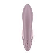 Vibrátor pre dvojicu Dual Stimulation Supernova Insertable Satisfyer Supernova Ružová Ostro ružový v