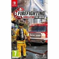 Videohra pre Switch Astragon Firefighting Simulator: The Squad