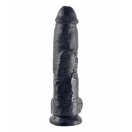 Dildo Pipedream King Cock Čierna