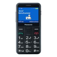 Mobilný Telefón Panasonic KX-TU155EXBN 2,4" Čierna