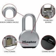 Zámok na kľúč Master Lock