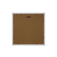 Fotorámik Versa Biela Drevo MDF 1,2 x 32 x 32 cm