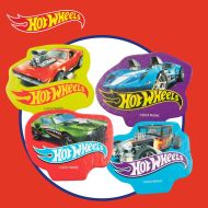 Stolová hra Hot Wheels Speed Race Game (6 kusov)