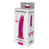 Dildo Dream Toys Real Love Ružová Ø 4,4 cm