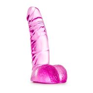 Realistické dildo Blush Naturally Yours TPE Ø 3,1 cm (11,1 cm) (13,9 cm)