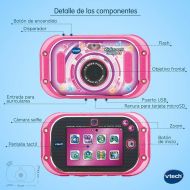 Detský digitálny fotoaparát Vtech Kidizoom Touch 5 Mpx 3,5"