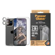 Ochrana displeja Panzer Glass B1175+2812 Apple iPhone 15 Pro Max