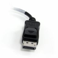 Adaptér DisplayPort na DVI Startech DP2DVIS Čierna