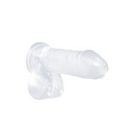 Realistické dildo Blush B yours PVC TPE Ø 4 cm (15,8 cm)