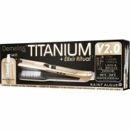 Žehlička na vlasy Saint-Algue TITANIUM V2 ELIXIR RITUAL DEMELISS