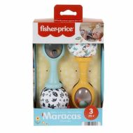 Hrkálka Fisher Price MES PREMIERES MARACAS (2 kusov)