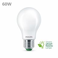 Led baterka Philips Classic A 4 W 60 W E27 840 lm (2700 K)