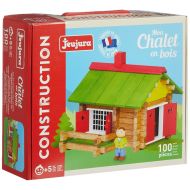 Pohyblivé figúrky Jeujura My Wooden Chalet 100 Kusy Playset