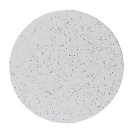 Stôl Terrazzo Stôl Biela 60 x 60 x 72 cm