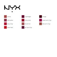 Linka na pery Suede NYX (3,5 g) 3,5 g