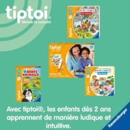 Vzdelávacia hra Ravensburger tiptoi® Starter Mon Monde 4005556001743 (FR)