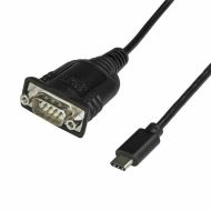 Adaptér USB na RS232 Startech ICUSB232C Čierna 0,4 m