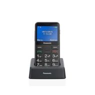 Mobilný Telefón Panasonic KX-TU155EXBN 2,4" Čierna