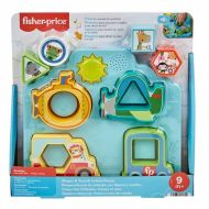 Detské puzzle Fisher Price Autíčok