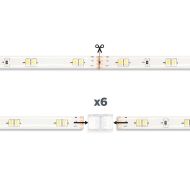 LED strips KSIX 21W