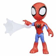 Skladacia figúrka Hasbro Spidey Amazing Friends (10 cm)