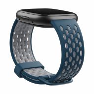 Chytré hodinky Fitbit Modrá